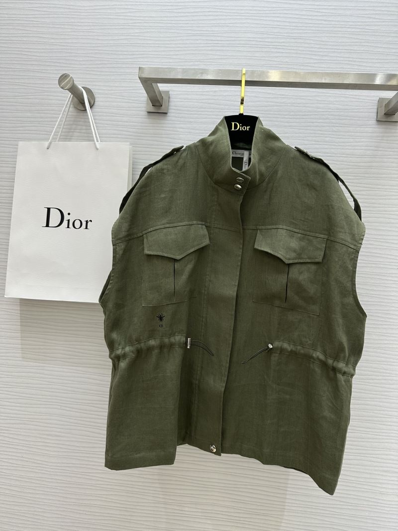 Christian Dior Vest